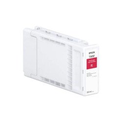 Tinta Epson T50S UltraChrome XD3 350ml Color Rojo